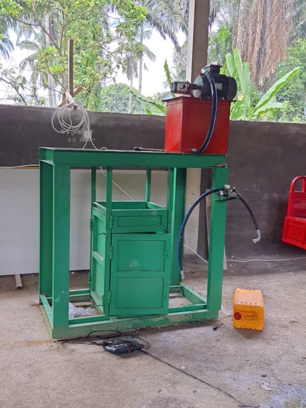 Press Hidrolik MPH 6 T Elektrik 3 Phase (2)